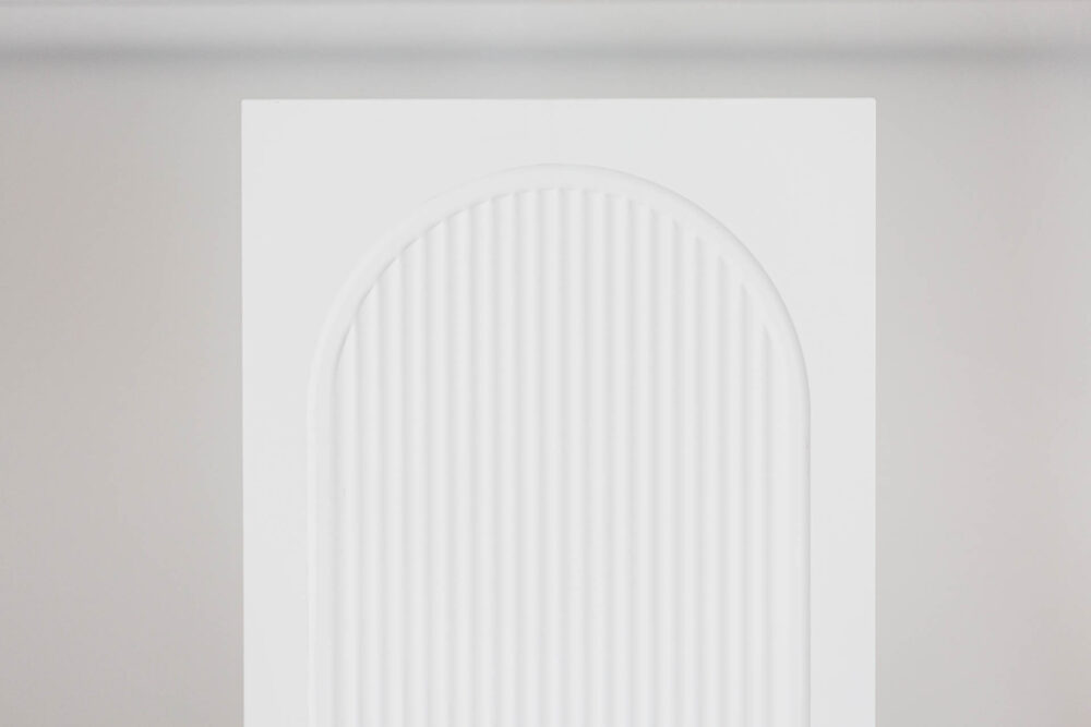 Fronty frezowane MELAFOL