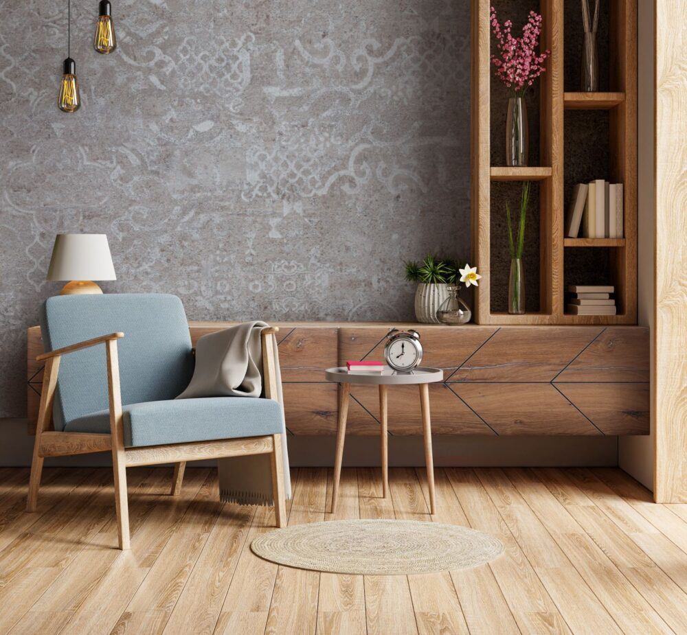 Drewniane wnętrza. Poznaj ponadczasowe rozwiązania od Melaco
