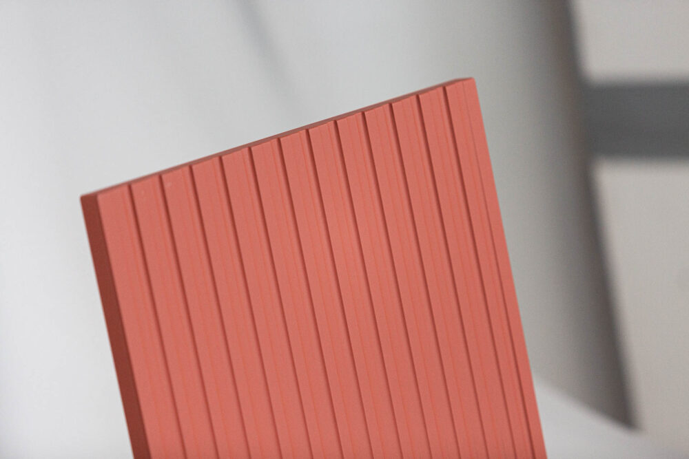 Fronty MELAFOL – Quad Flow | Ceramic Red