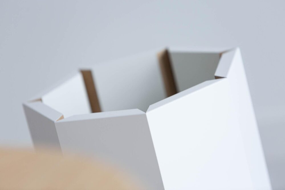 Obłe komponenty meblowe od Melaco