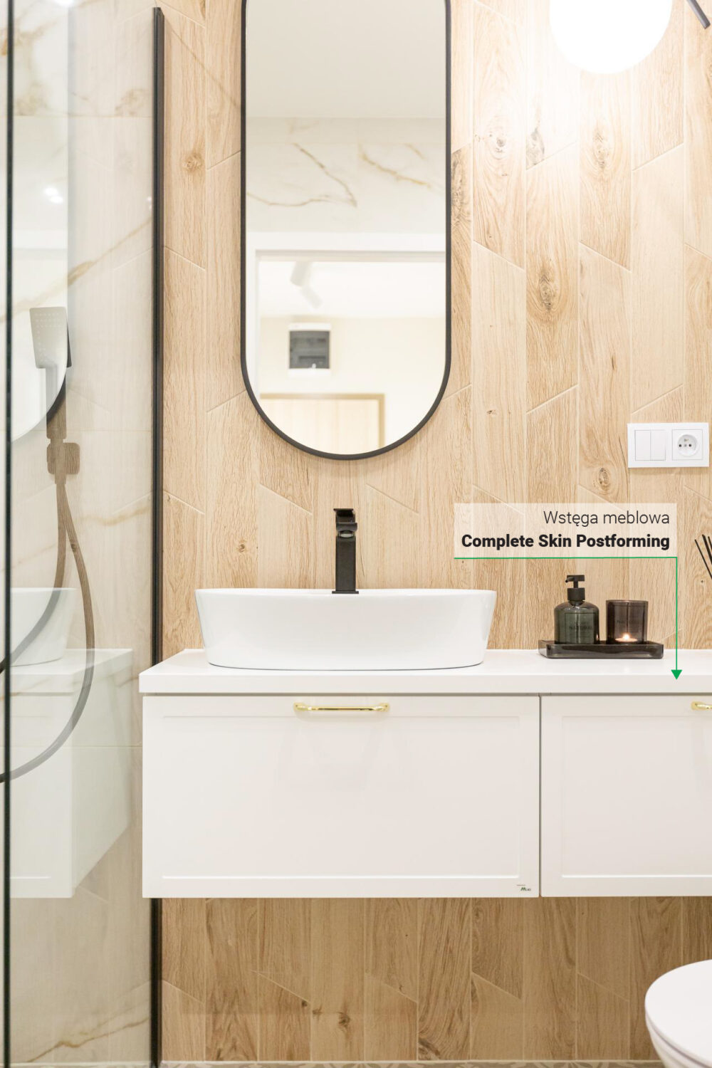 Płyty COMPLETE SKIN