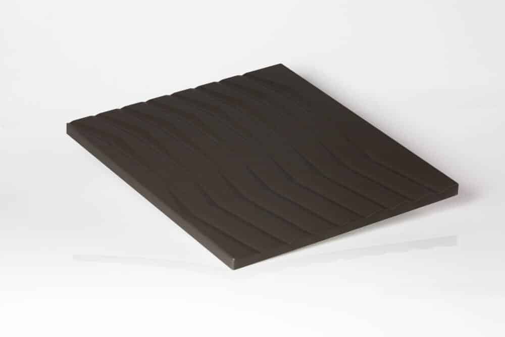 Fronty MELAFOL – ROOF FLOW w kolorze Vulcano Grey PREMIER MATT