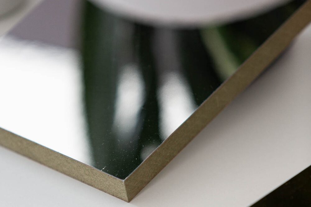 Kolekcja MIRROR – srebro