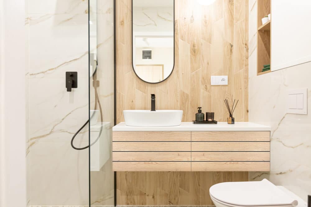 MicroMilling łazienka