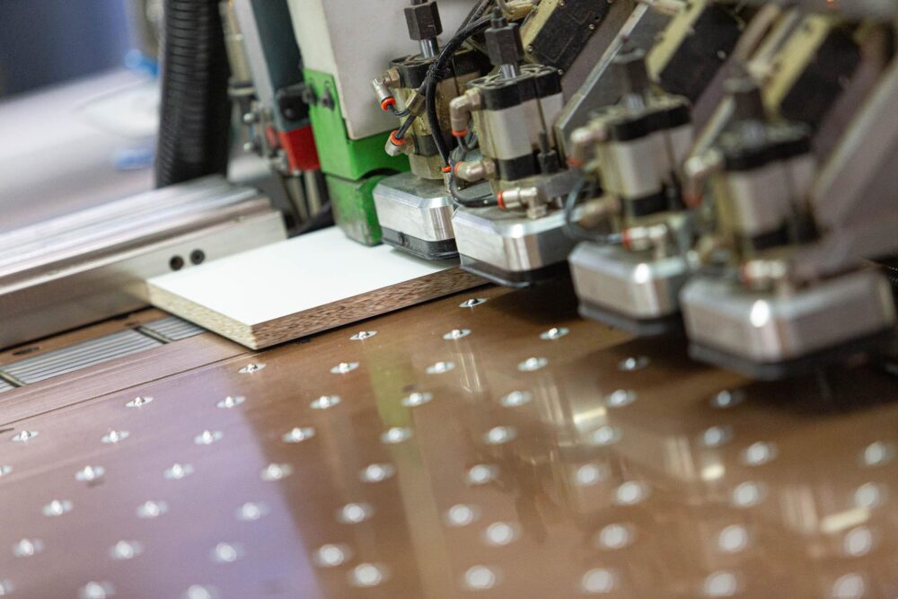 Furniture formats – how Melaco supports manufacturers in efficient production