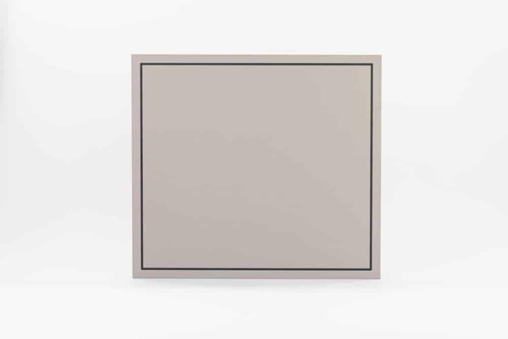 MicroMilling ramka 15mm Stone Grey Supermatt 284 MEL