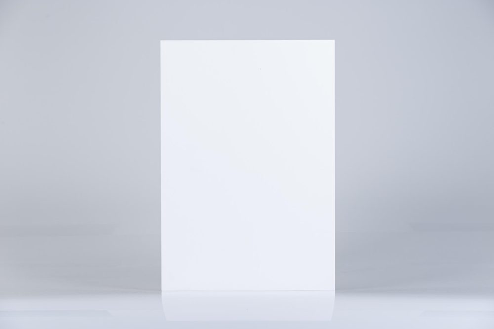 Płyty meblowe COMPLETE SKIN – Premium White PREMIER MATT