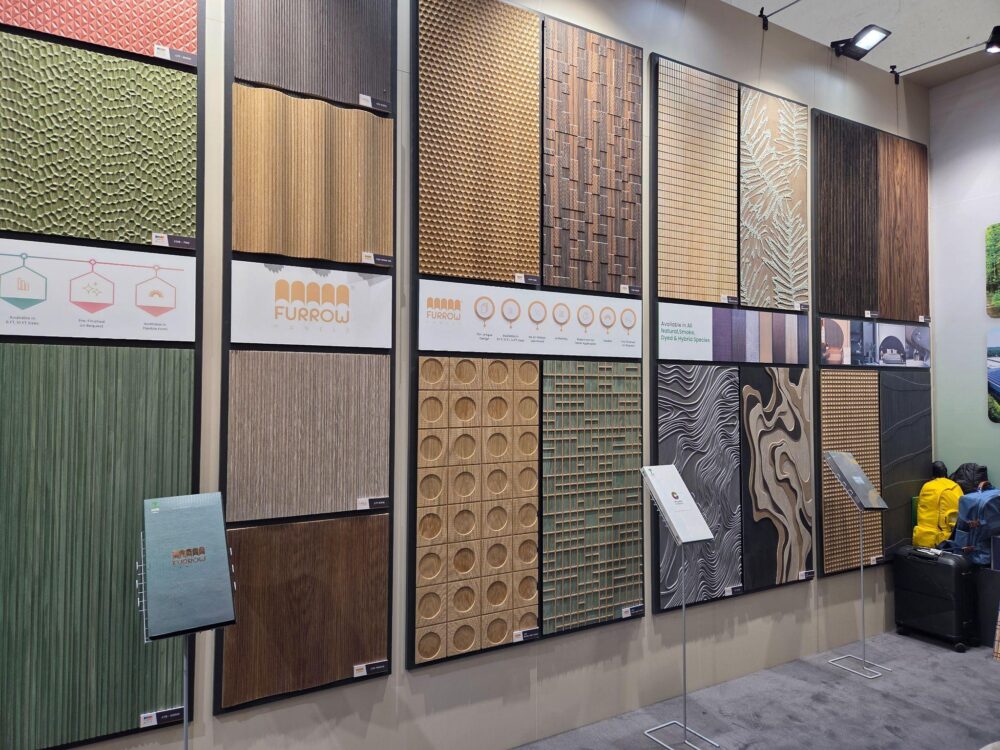 Inspiration from Interzum 2025 – what’s new in furniture?