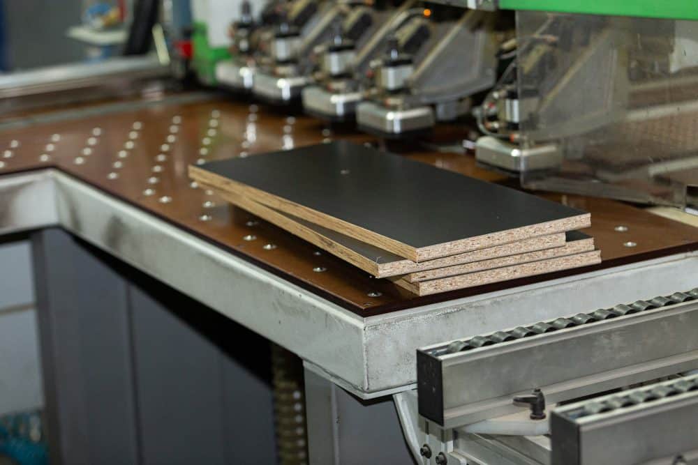 How to optimise furniture production with ready-to-assemble components?