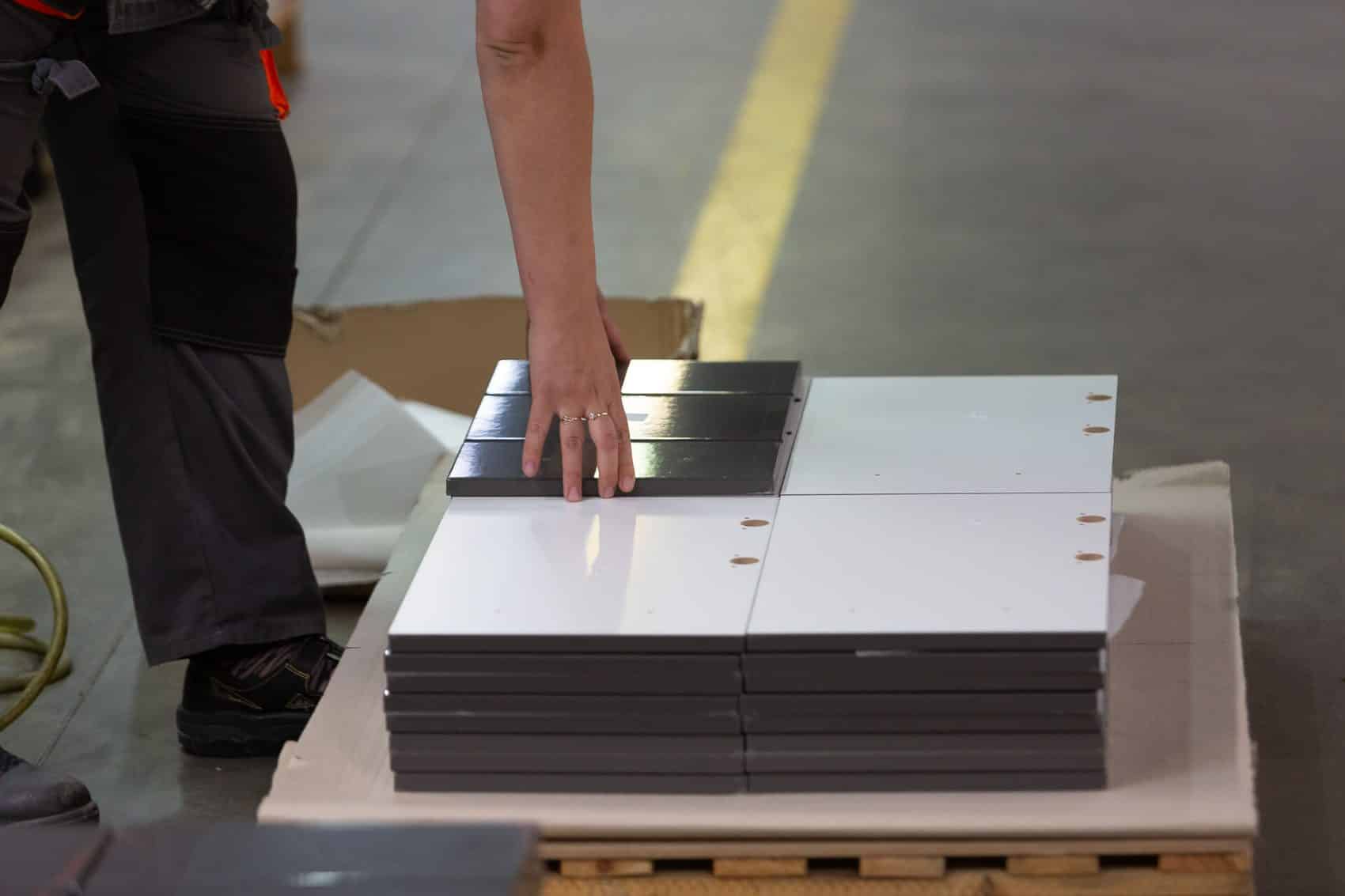 płyty i formatki meblowe producent elementów meblowych melaco