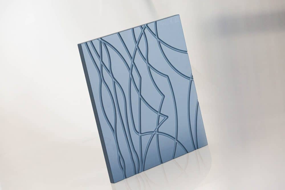 Melafol Profilowanie: Venga Flow Kolor: Parisian Blue Perfect Touch