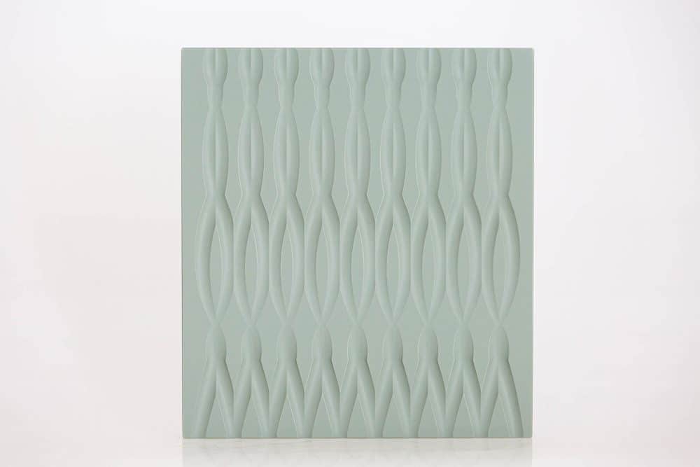 Melafol Profilowanie: Pipe Flow Kolor: Smoke Green Premiet Matt