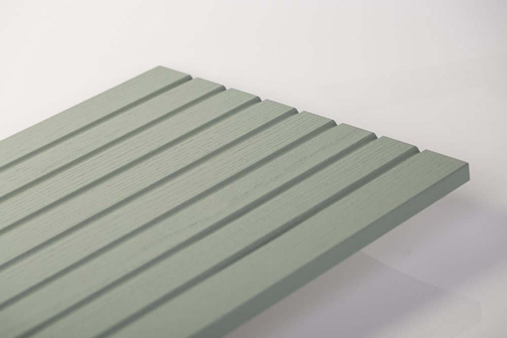 Melafol FOREST Profilowanie: V-Pipe Kolor: Reed Green Forest