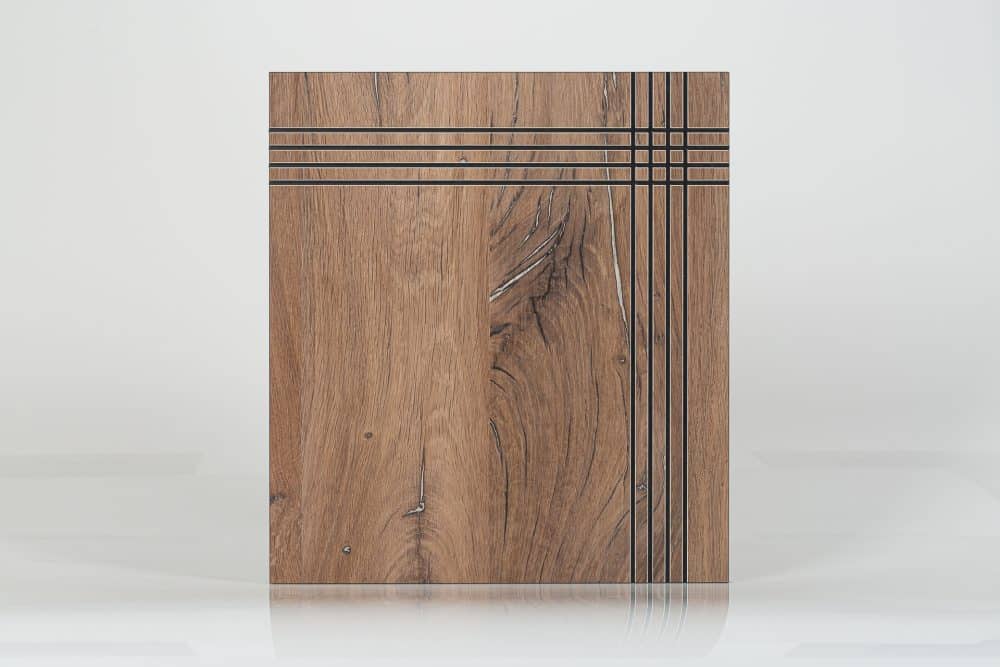 MICRO MILLING™ – how does film milling give furniture a unique appearance?