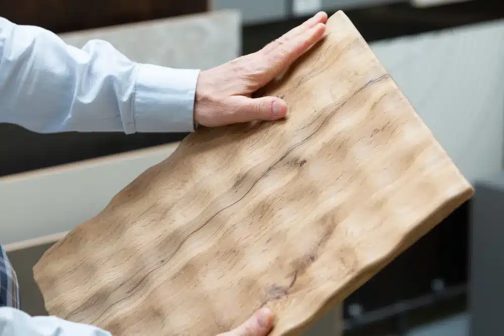 Fronty meblowe w deseniach drewnopodobnych