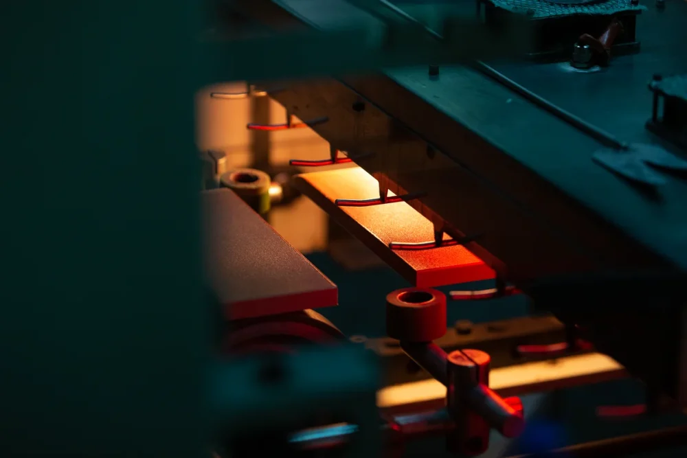 PUR technology in production