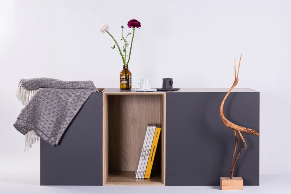 Modular furniture select