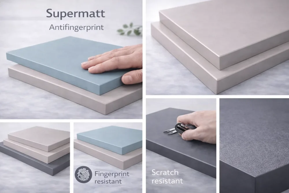 The Furniture Panels 1240 mm