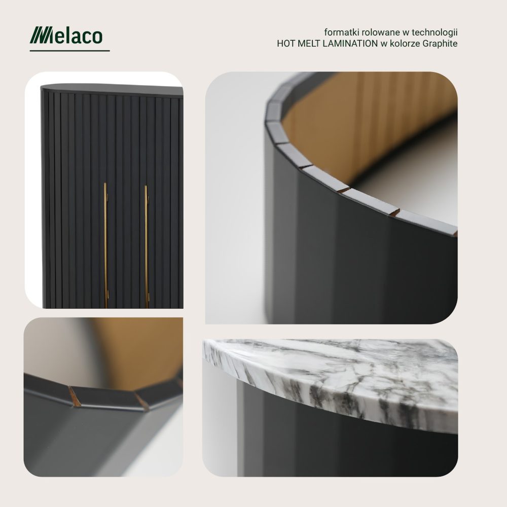 Application and design advantages - improvements to roll-up