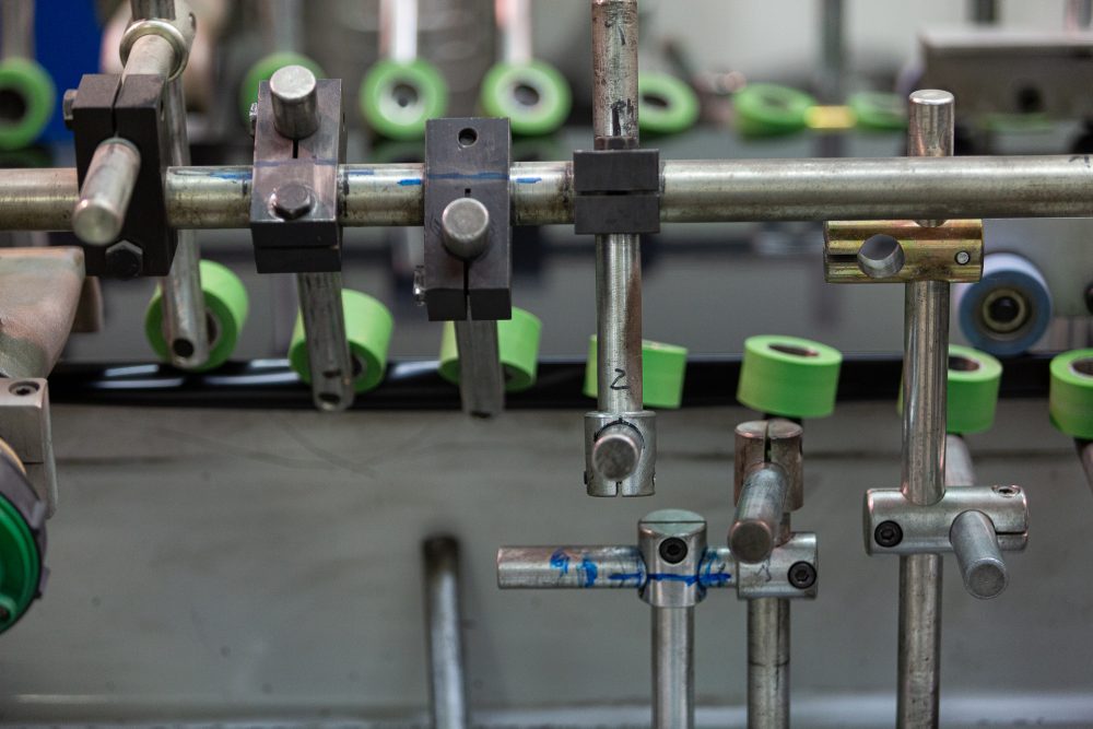 Postforming technology – a modern edge-finishing method in furniture manufacturing