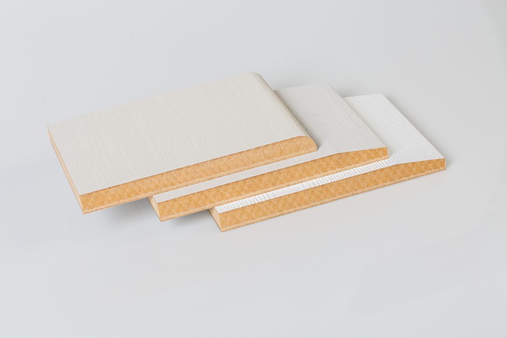 Postforming zastosowanie w meblarstwie