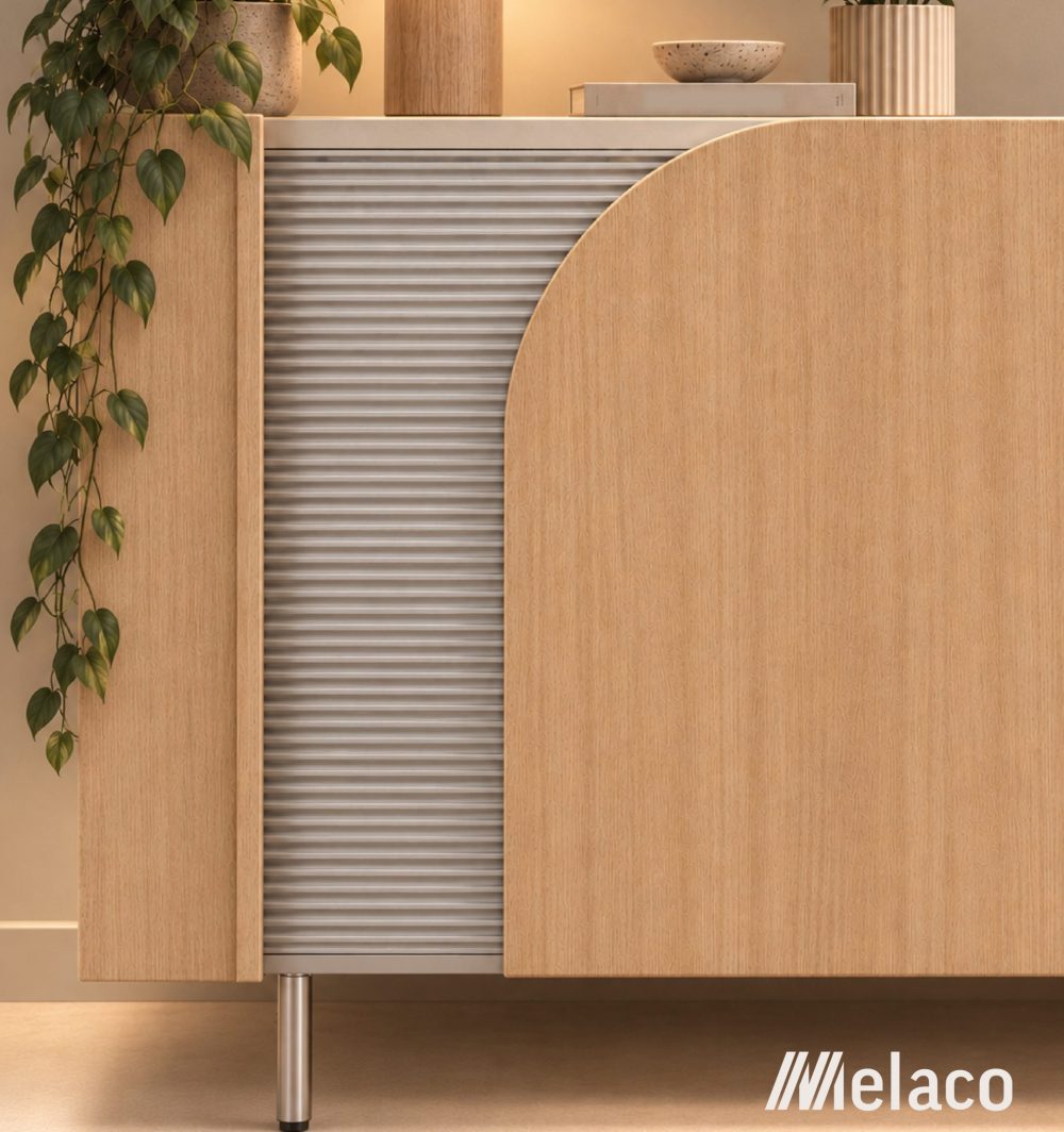 Warm Wood in Melaco Furniture